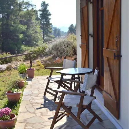 Agnanti 3* Vasilika (Evia)